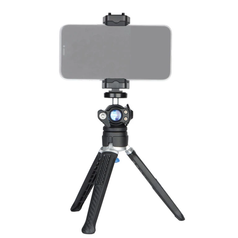 Fotopro Tripod Python Firekit Black Blue